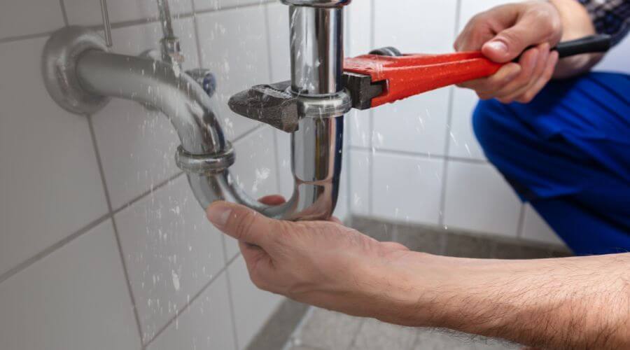 Slab Leak Detection in Rugby, ND