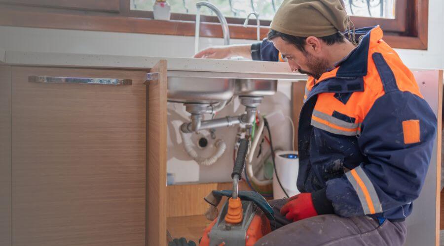 Professional Leak Detection in Rugby, ND